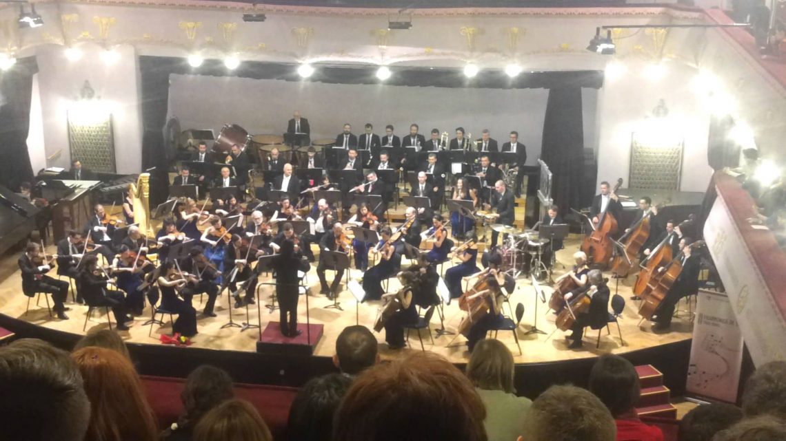 Filarmonica din Târgu Mureş