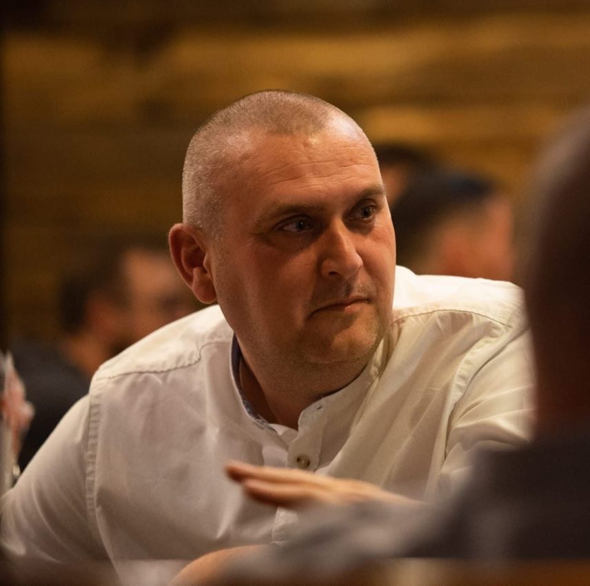 Szilárd Dulanyi-Balogh (USR) revine în funcția de subprefect al județului Covasna