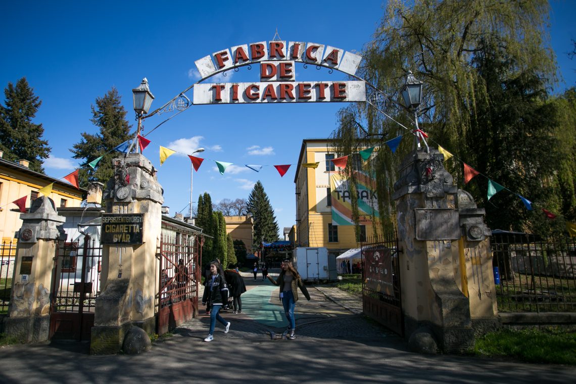 Baza Tinerilor la Zilele Sfântu întâlniri cu ConnectR, Lidia