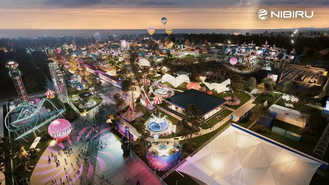 O nouă stațiune pe litoral promite să reanimate turismul într-o zonă părăsită.