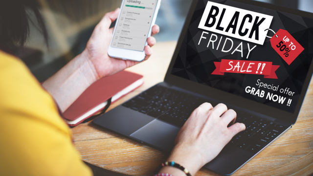 Cum să te protejezi de fraudele online de Black Friday: sfaturi utile!