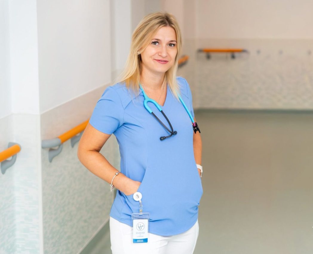 Dr. Izolda Warns Stroke Strikes Younger Populations and Urges Calling 112